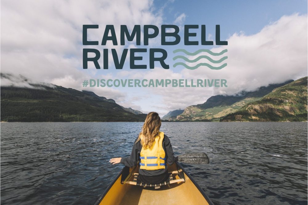 Campbell River brand and logo