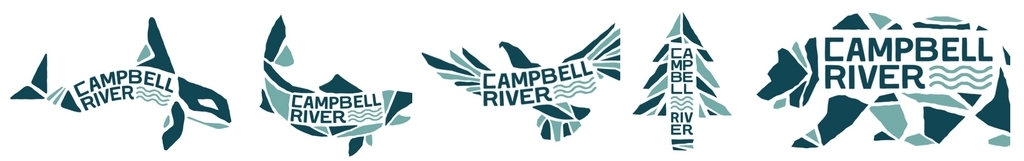 Campbell Rivers five icons