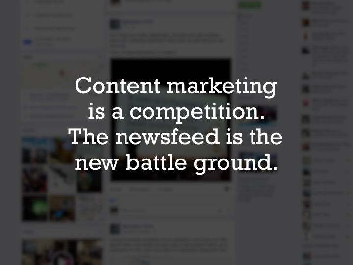 Content marketing