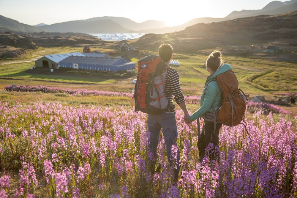 How Visit Greenland makes sustainable tourism a priority