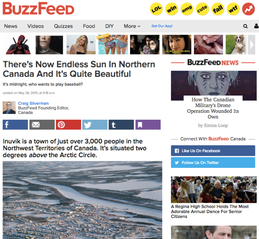 Buzzfeed