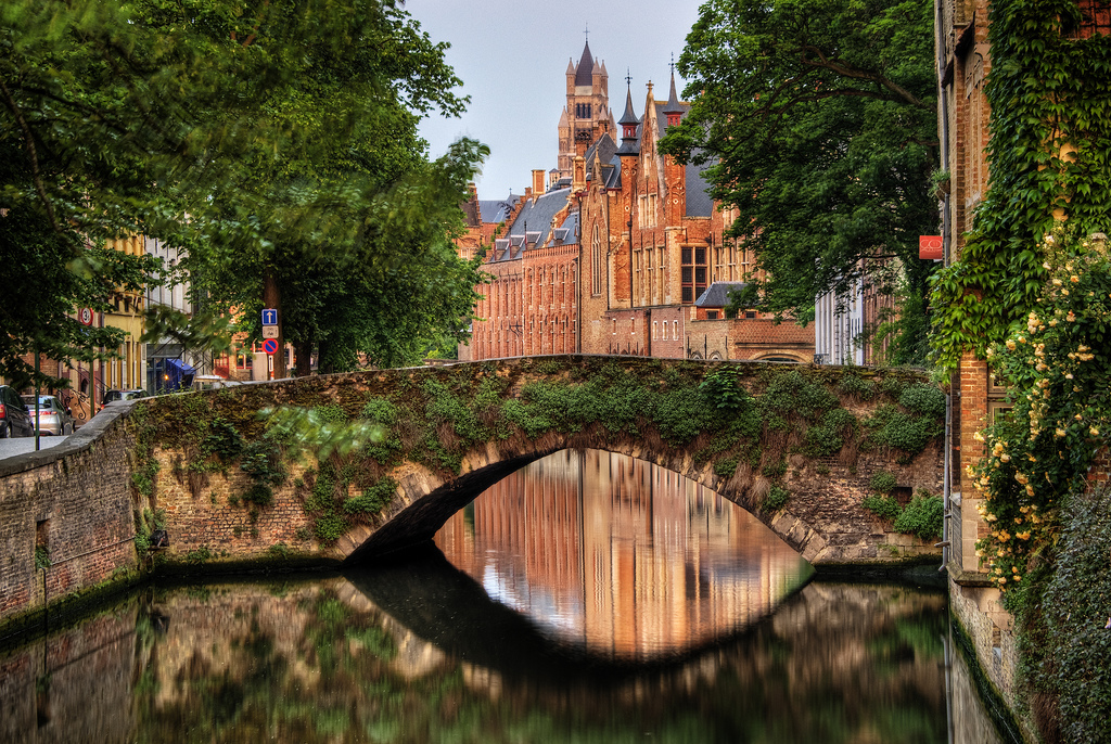 Bruges, Belgium