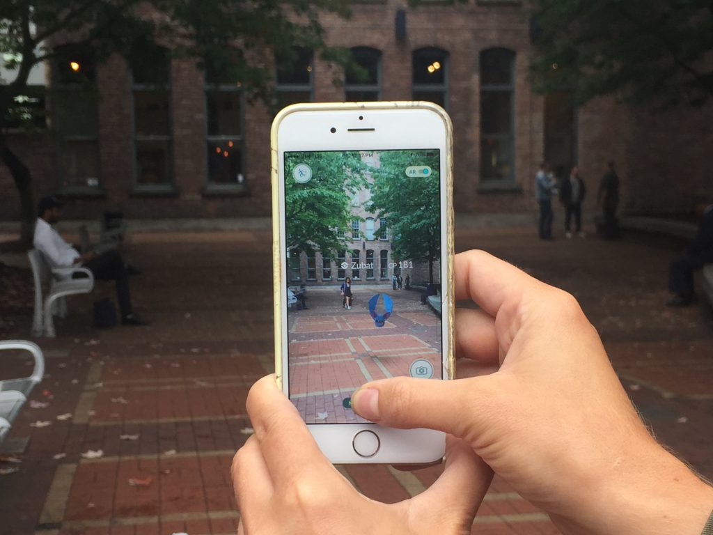 Pokémon GO