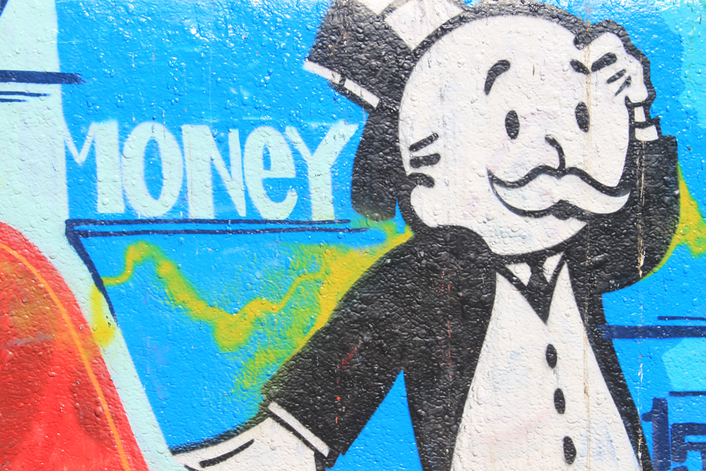 Money and funding models