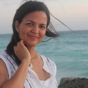 Business Manager Dyane Vis-Escalona of Aruba Tourism Authority