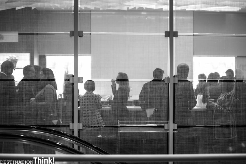 Destination Think! Forum 2016 collaboration