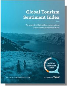 Global Tourism Sentiment Index