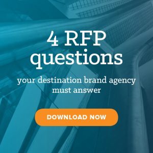 4 RFP questions your destination brand agency must answer square banner