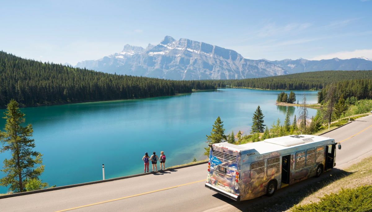Banff National Park communications plan shifts traveller behaviour amid record-smashing visitor numbers