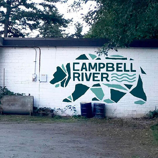Campbell River Branding