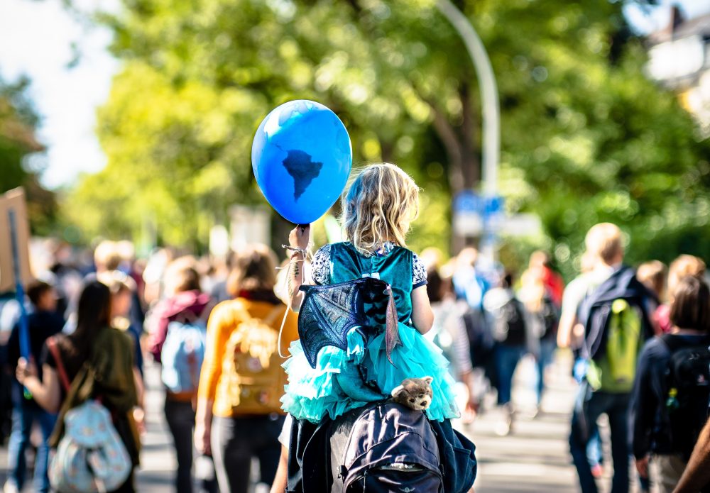 Global climate strike