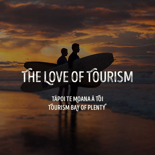 The Love of Tourism Strategy