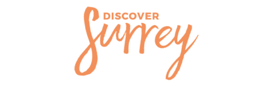 Discover Surrey logo