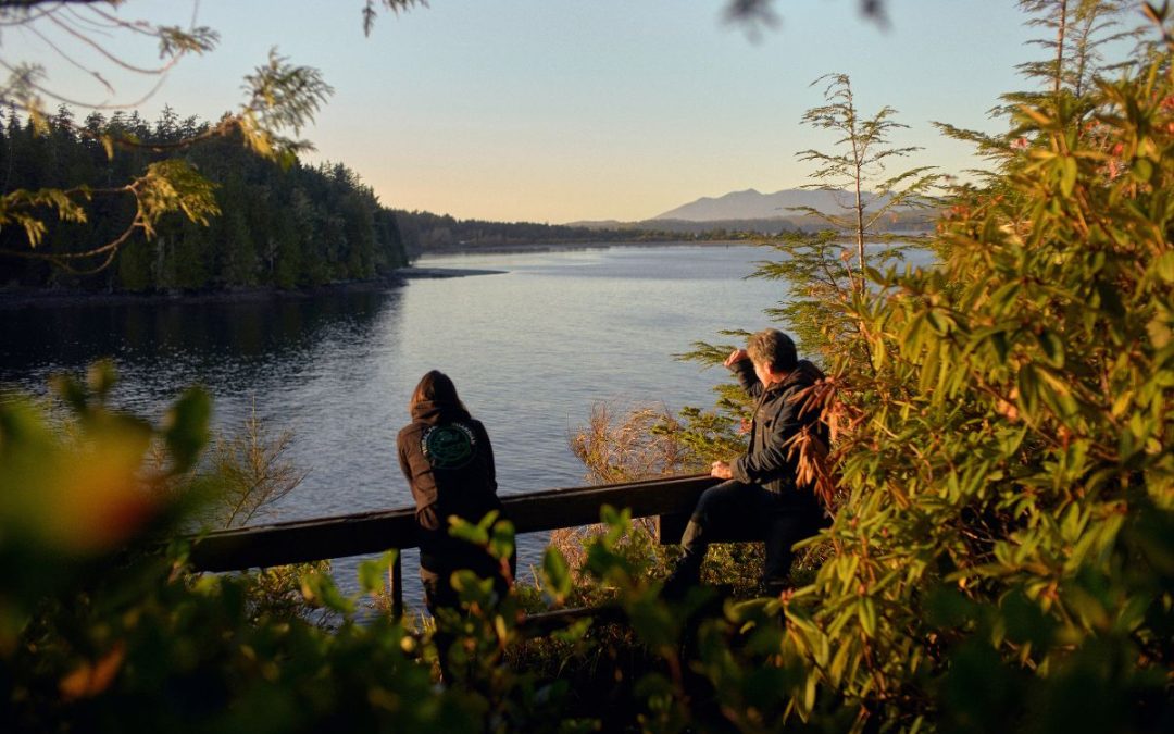 Why wilderness is a myth: Tribal Parks Guardians and the language of respect