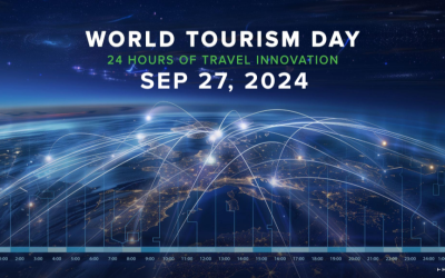 This World Tourism Day, join us for 24 Hours of Travel Innovation