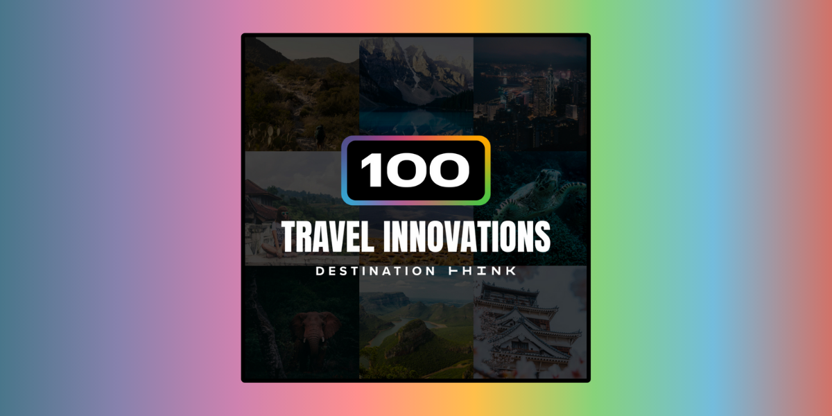 100 travel innovations