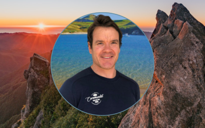 Why kiwis are a KPI in Haruaki Coromandel