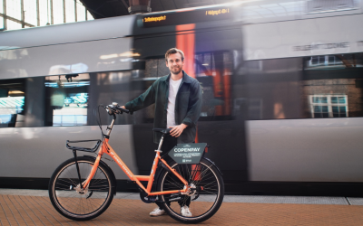 Rewarding train travel and longer stays: CopenPay’s back for bigger impact in 2025