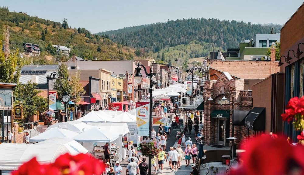 Park City, Utah