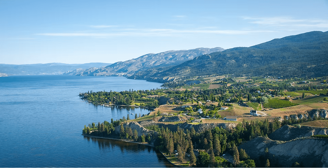 Thompson Okanagan, BC