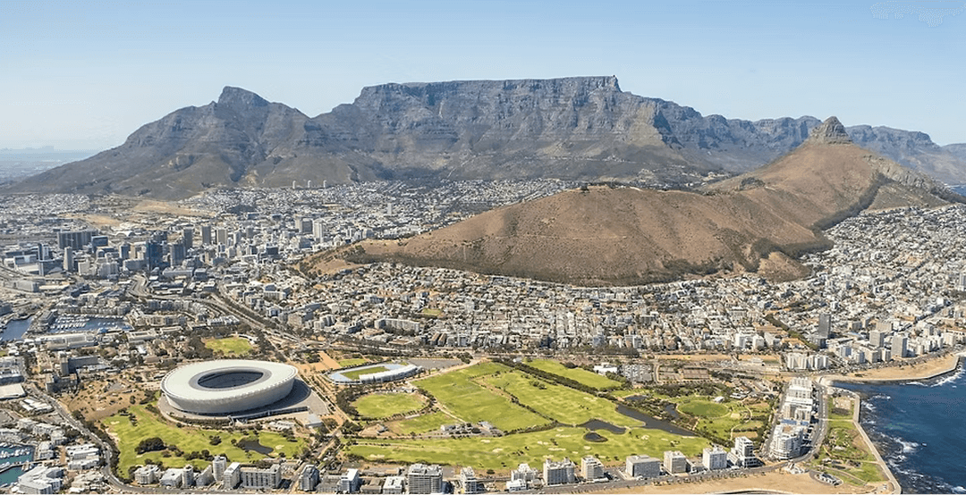 Cape Town and Western Cape