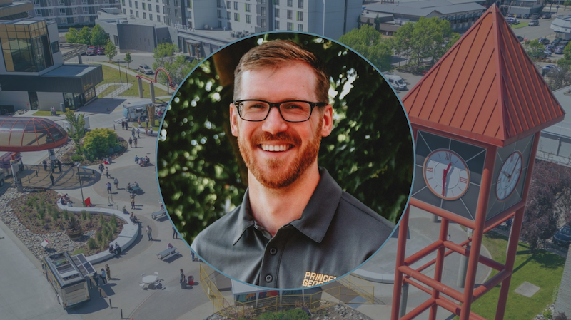 How a new shipping container market is sparking civic pride in the gateway to Northern BC