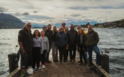 5 green themes from an energizing Forum 2025 in Queenstown, Aotearoa