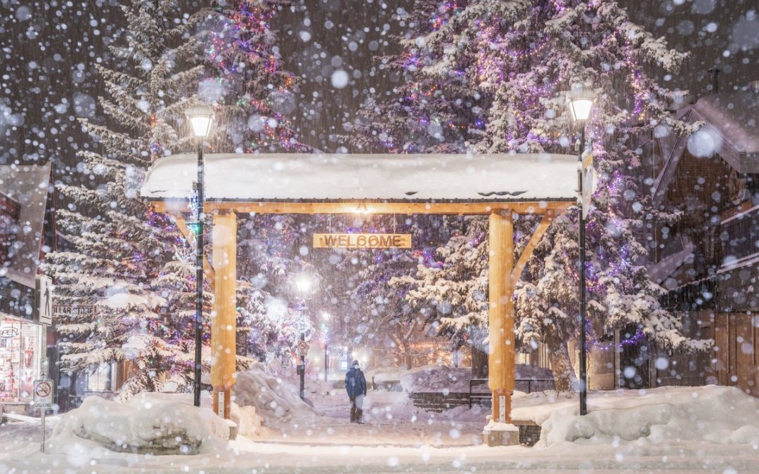 Kootenay Rockies, BC