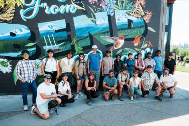 Think X Bend event shows destinations what makes good stewardship possible