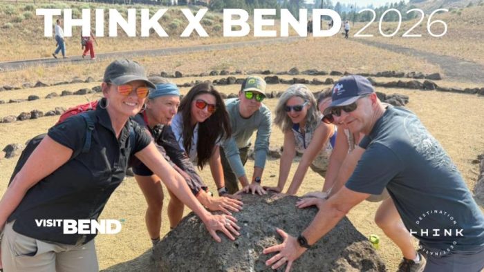 Think X Bend 2026